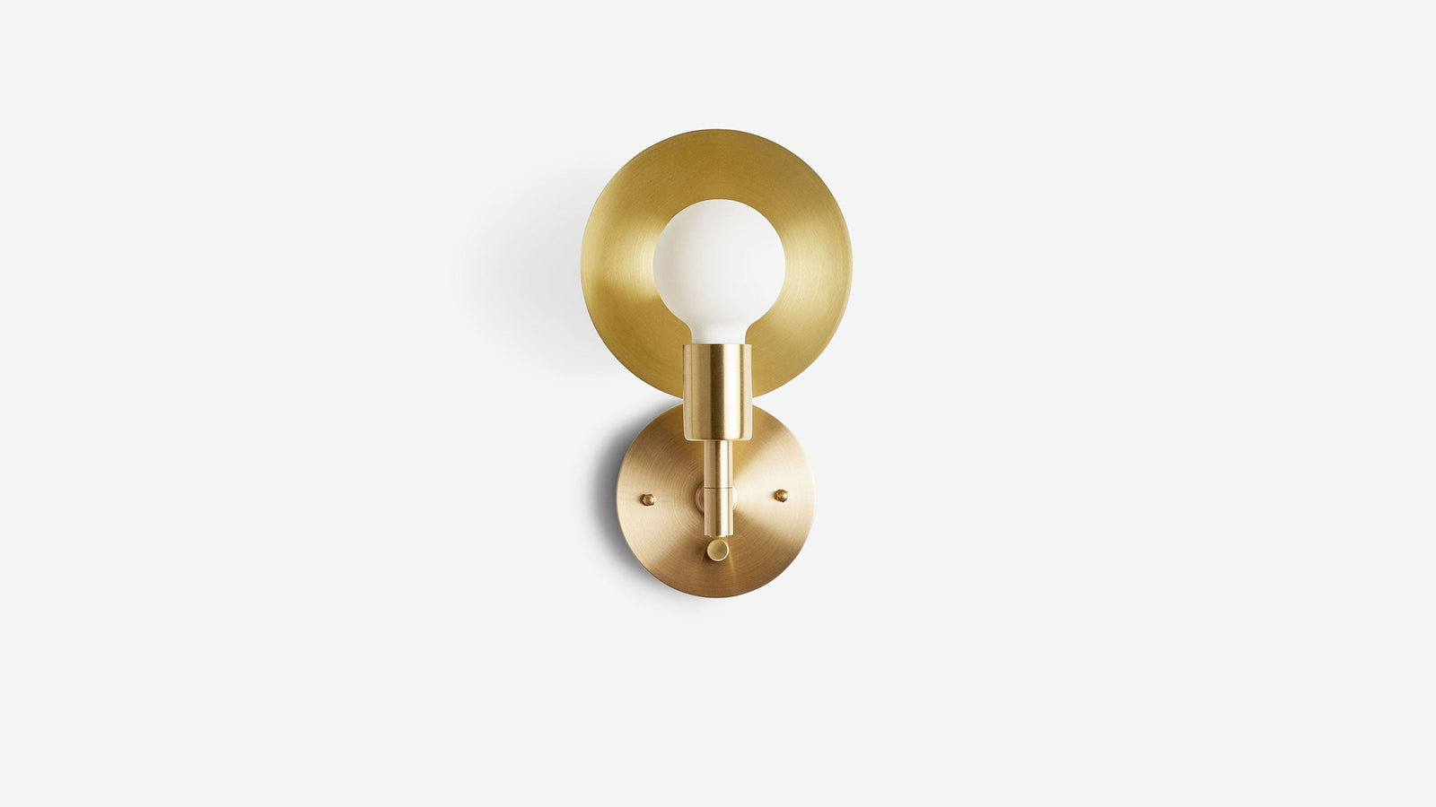 Workstead Orbit Sconce