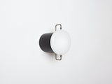 Workstead Park I in Black Enamel with Hand Finished Bronze hardware