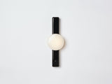 Workstead Park II in Black Enamel