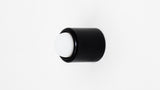 Workstead Park IV in Black Enamel