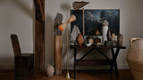 Workstead Pendolo Floor Lamp Small in a room setting