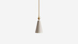 Workstead Pendolo Pendant I Medium in a room setting