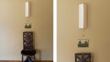Workstead Shaded Gable Sconce in a room setting