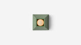 Workstead Stockade Cannon Sconce in Grass