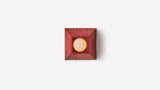 Workstead Stockade Cannon Sconce in Tomato