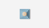 Workstead Stockade Step Sconce in Sky