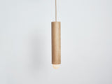 Workstead Tower Pendant I, illuminated