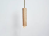 Workstead Tower Pendant I with fixed rod mount