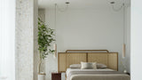 Workstead Tower Pendant I in a room setting