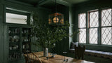 Workstead Trellis Pendant in a room setting