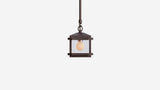 Workstead Trellis Pendant Small detail