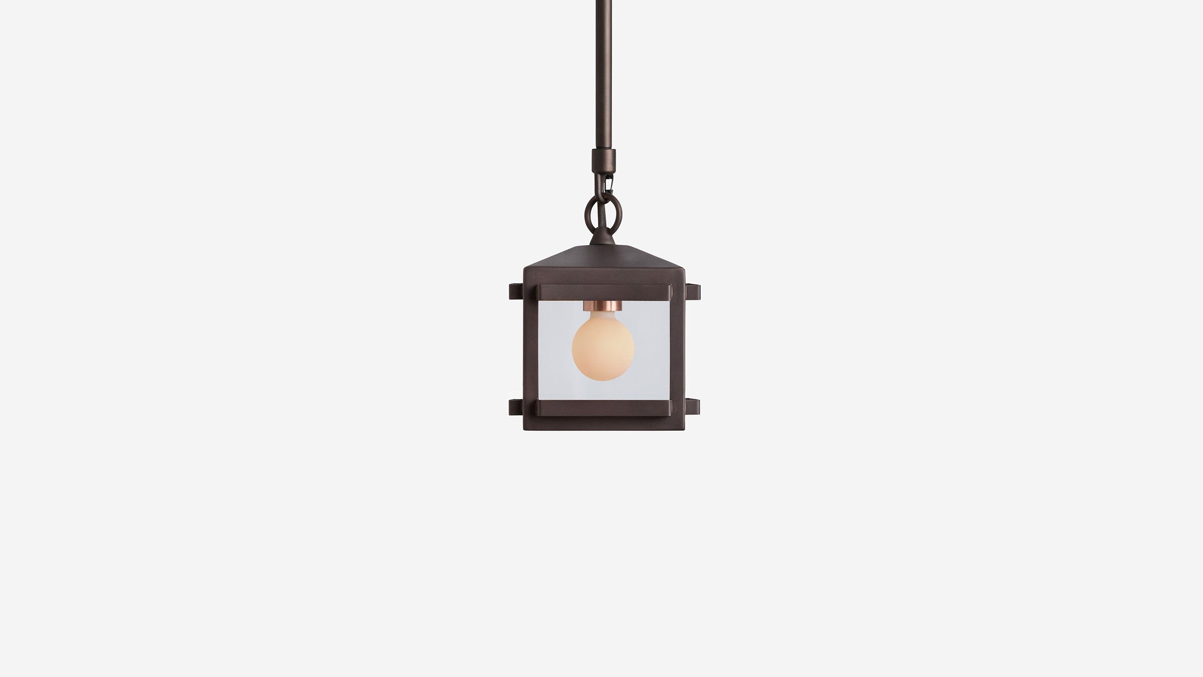 Workstead Trellis Pendant Small detail
