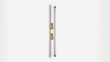 Workstead Tube Sconce Large
