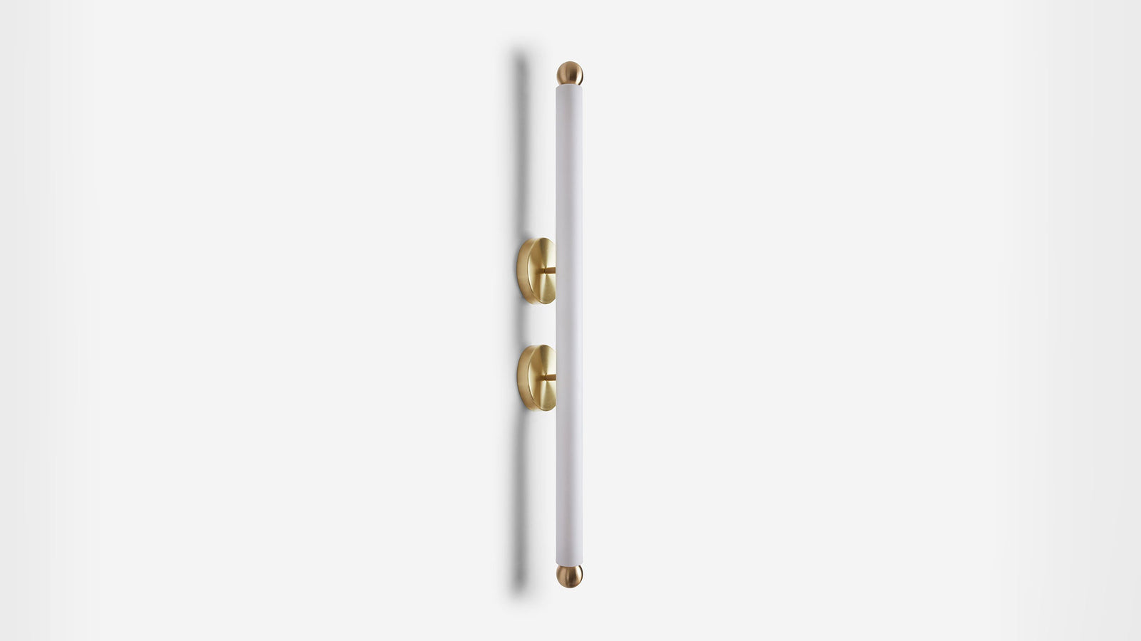 Workstead Tube Sconce Large