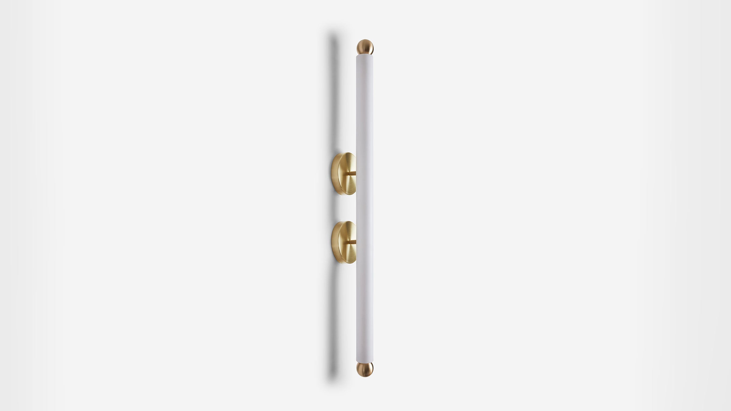 Workstead Tube Sconce Large