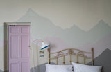 Room painted in Farrow & Ball Worsted No.284